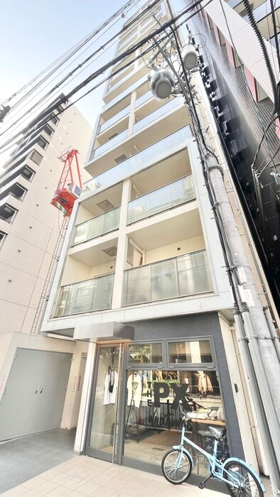 物件外観写真1　(外観写真)