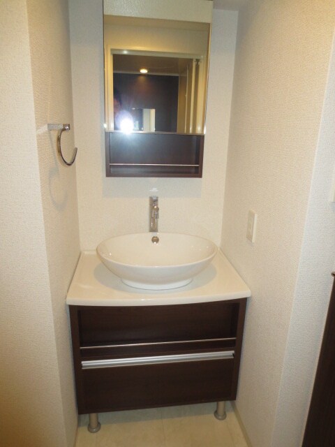 物件内観写真10　(洗面)