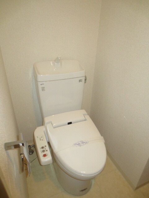 物件内観写真11　(トイレ)