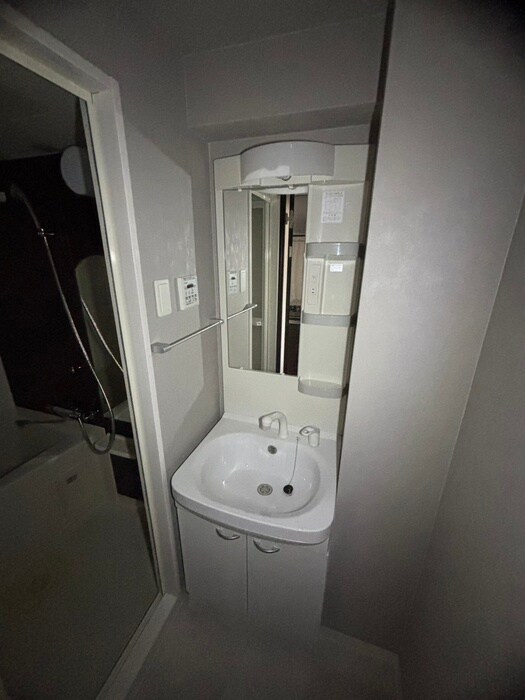 物件内観写真9　(洗面)