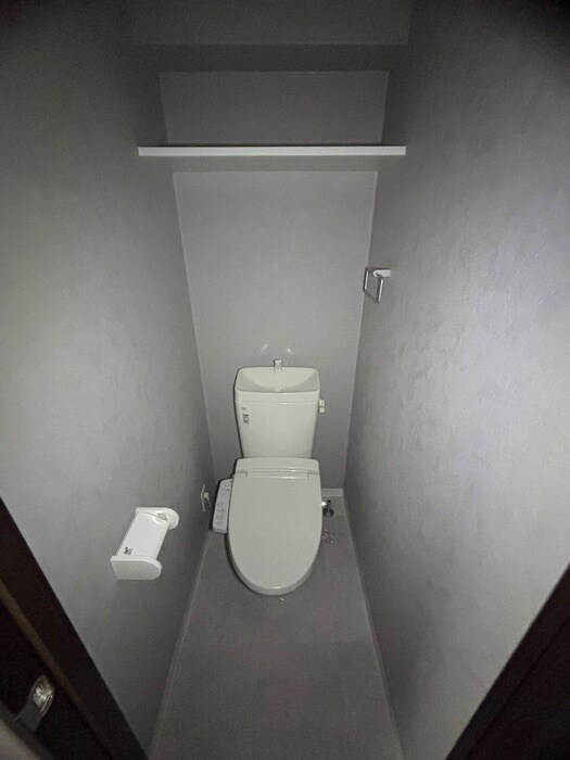 物件内観写真11　(トイレ)