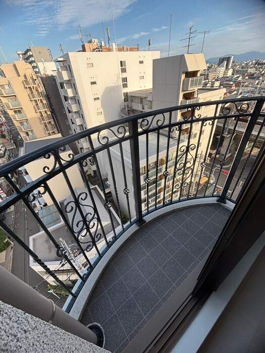 物件内観写真19　(ベランダ・バルコニー)