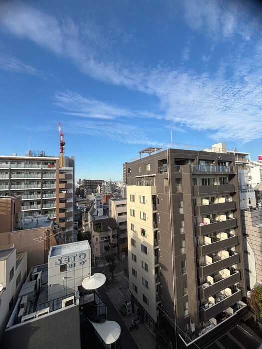 物件内観写真22　(室内からの展望)