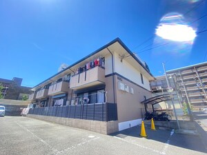 ハイカムール御供田外観写真