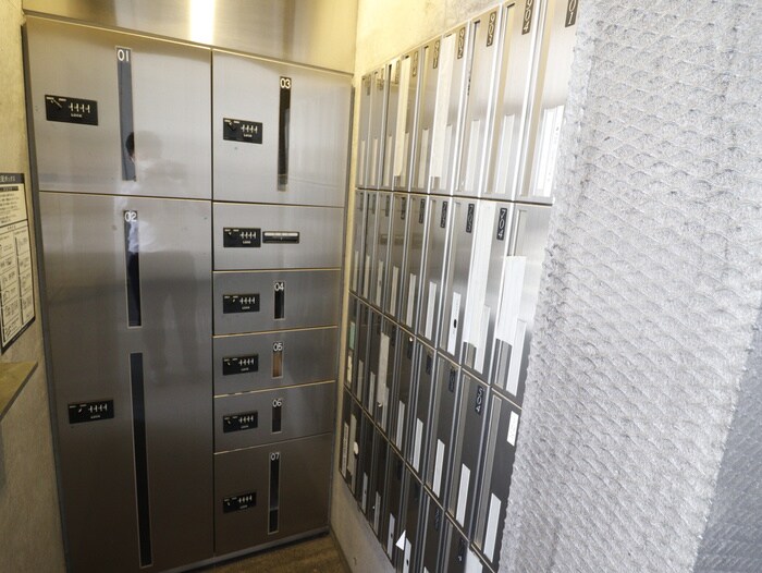 物件外観写真4　(建物設備)