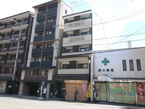 ＭＥＳＡ　ＶＥＲＤＥ今出川外観写真