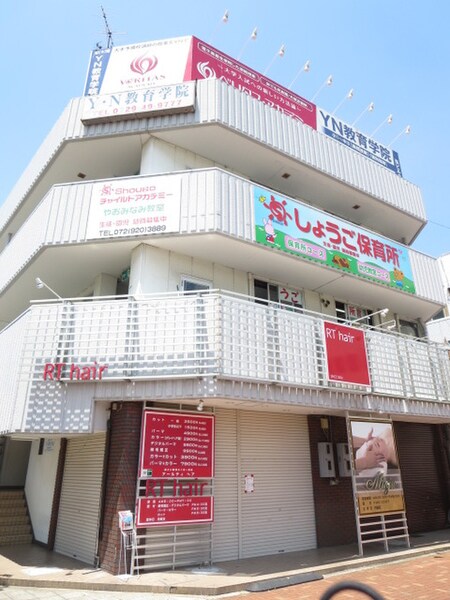 樋口ビル1号館外観写真
