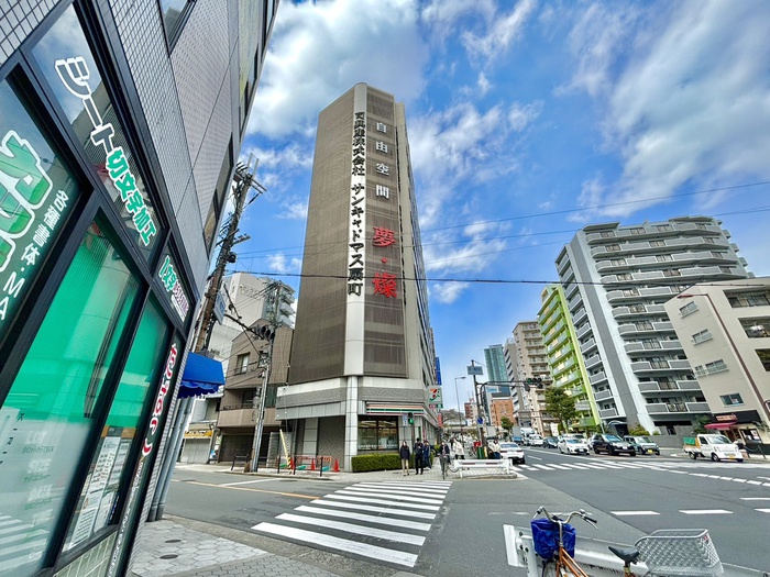 外観写真