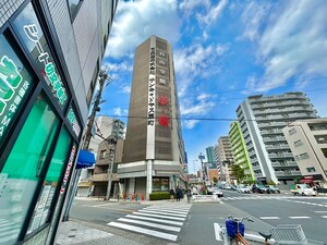 サンキャドマス扇町外観写真