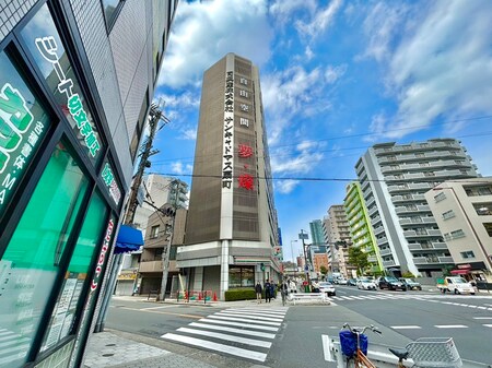 サンキャドマス扇町外観写真
