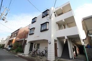 ハイツ宗田外観写真