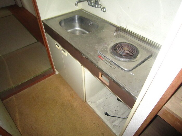 物件内観写真8　(キッチン)