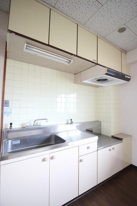 物件内観写真9　(キッチン)