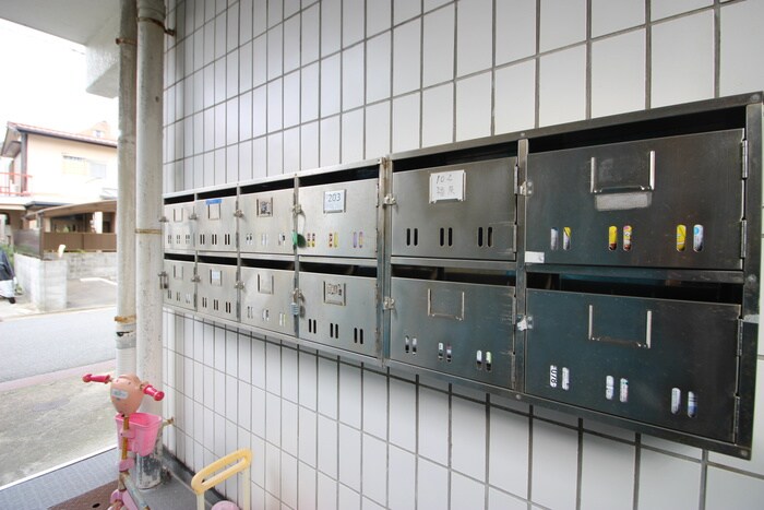 物件外観写真5　(建物設備)