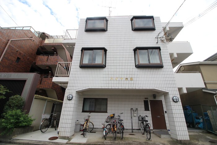 物件外観写真6　(周辺環境)