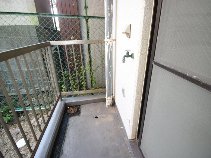 物件内観写真17　(ベランダ・バルコニー)