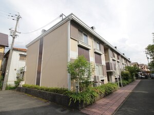パディハイツ外観写真