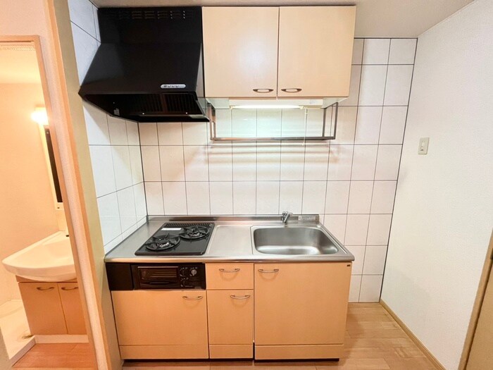 物件内観写真8　(キッチン)