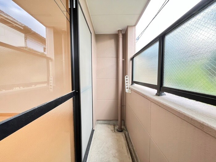 物件内観写真18　(ベランダ・バルコニー)