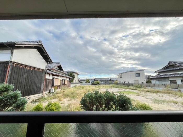 物件内観写真19　(室内からの展望)