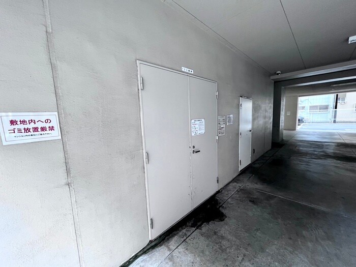 物件外観写真2　(建物設備)