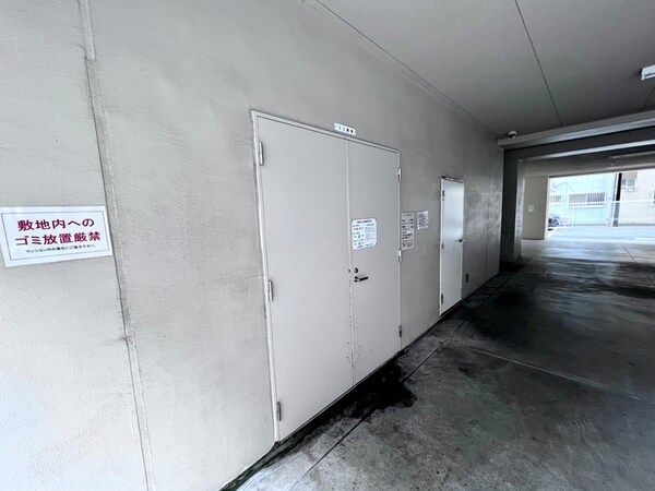 建物設備