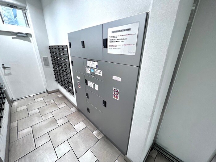 物件外観写真4　(建物設備)