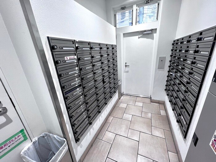 物件外観写真5　(建物設備)