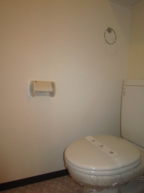 物件内観写真10　(トイレ)