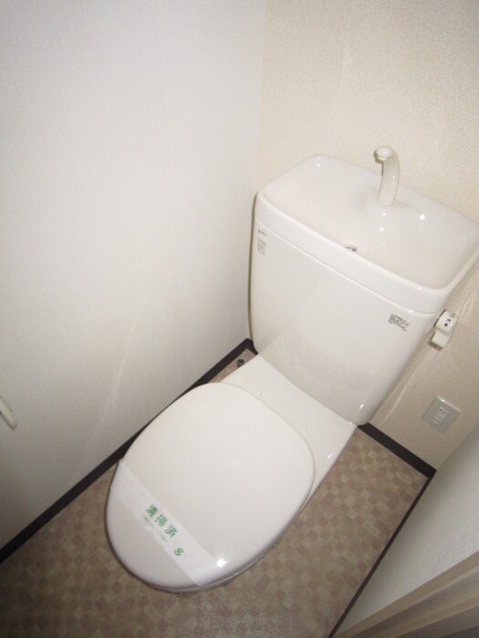 物件内観写真10　(トイレ)