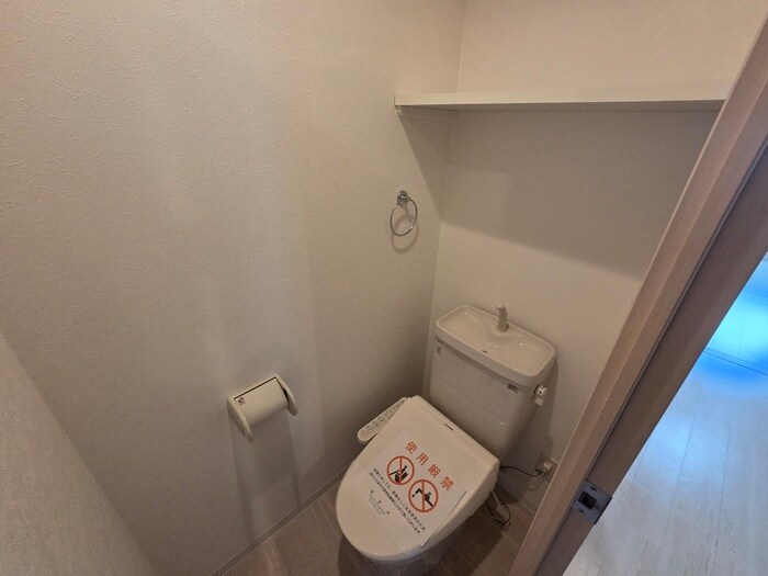 物件内観写真11　(トイレ)