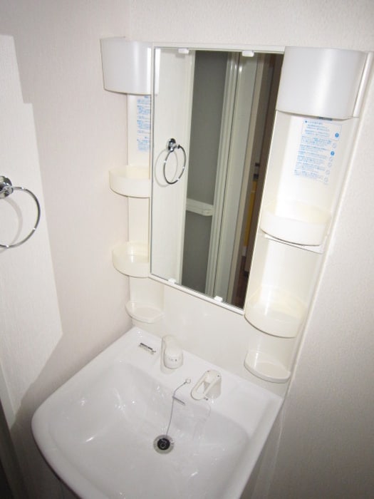 物件内観写真11　(洗面)