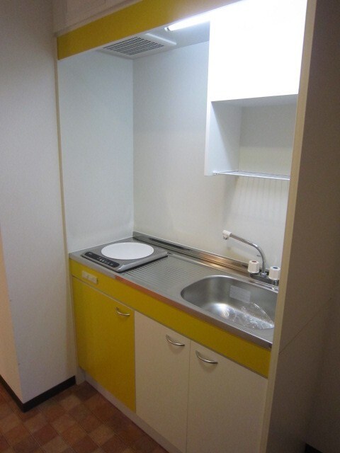 物件内観写真14　(キッチン)