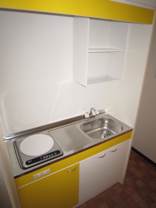 物件内観写真15　(キッチン)