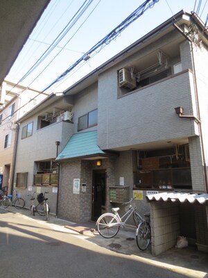 シティハイツ幸外観写真