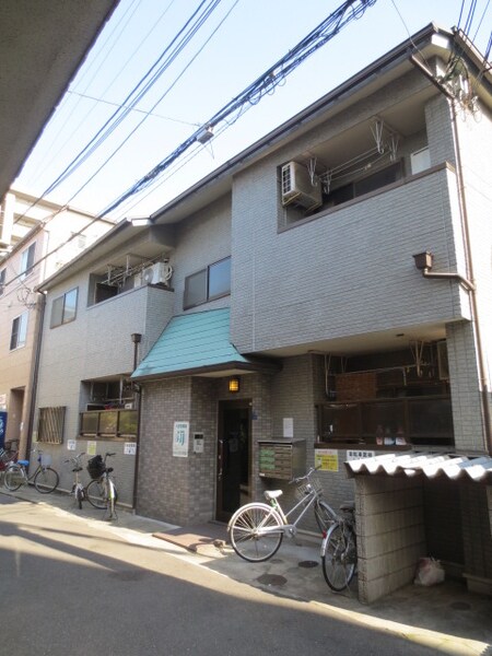 シティハイツ幸外観写真