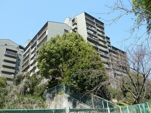 千里中央パークヒルズＡ棟(1005)外観写真