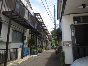 大阪府枚方市東山1-62-15テラス外観写真