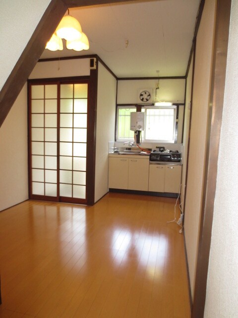 物件内観写真5　(キッチン)