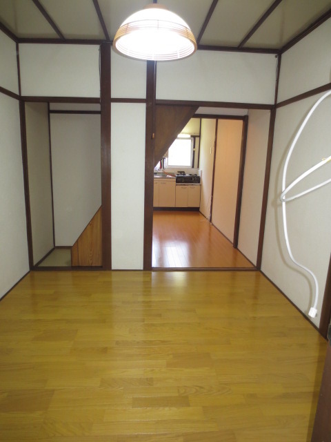 内観写真