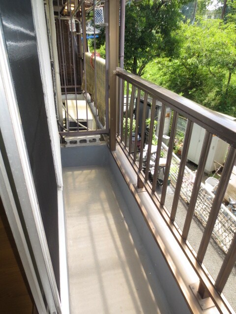 物件内観写真12　(ベランダ・バルコニー)
