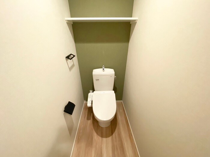 物件内観写真10　(トイレ)