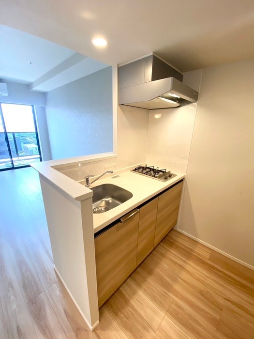 物件内観写真12　(キッチン)