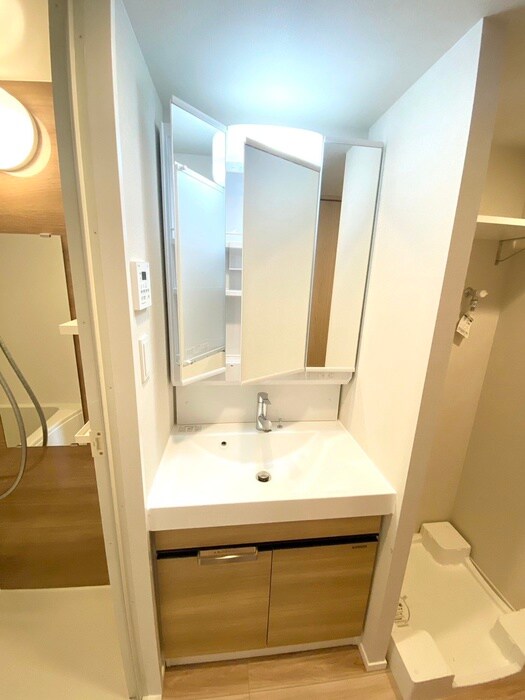 物件内観写真13　(洗面)