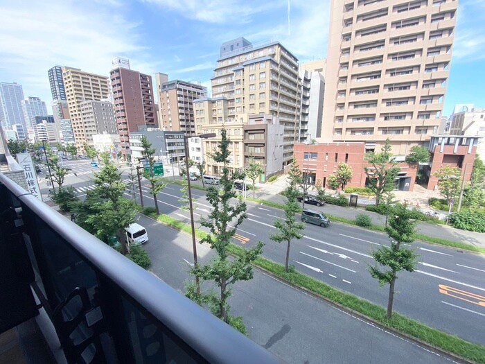 物件内観写真21　(室内からの展望)