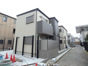 ボヌール菊水外観写真