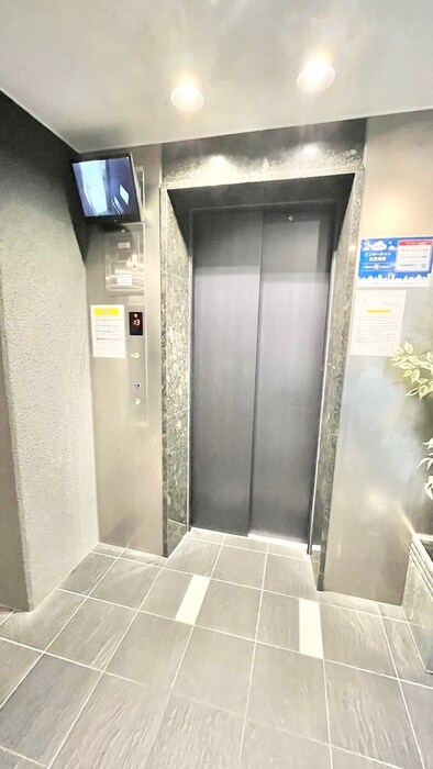 物件外観写真3　(建物設備)