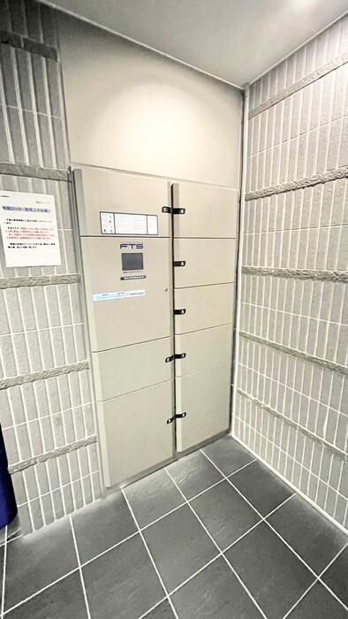 物件外観写真4　(建物設備)