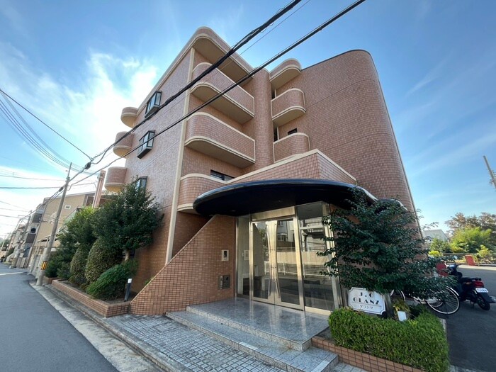 物件外観写真1　(外観写真)