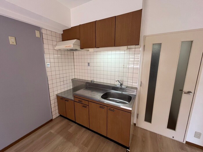 物件内観写真7　(キッチン)